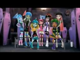 Monster High™ Friday Night Frights - Trailer HD