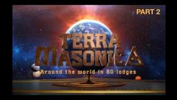 Terra Masonica part 2 (Original), freemasonry around the world