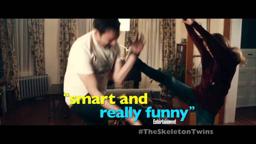 THE SKELETON TWINS: TV Spot (:15) - Now Playing