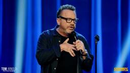 Tom Arnold: Past & Present Imperfectly - Tattoo