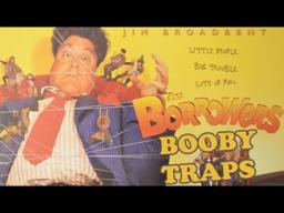 The Borrowers Booby Traps (Music Video)