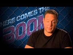 Kevin James Gets "Shredded"