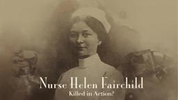 Nurse Helen Fairchild