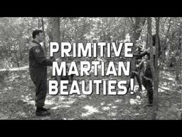 "Cave Women on Mars" Trailer