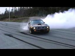 Burning Rubber Trailer for documentary by Ariella Pahlke
