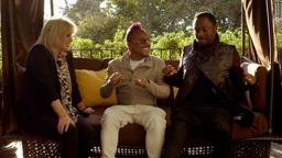 will.i.am introduces Joanna Lumley to his childhood friend - Joanna Lumley Meets will.i.am - BBC One