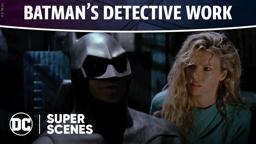 DC Super Scenes: Detective Work