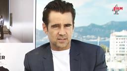 Colin Farrell on The Killing of a Sacred Deer