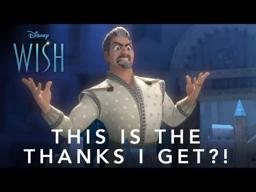 "This Is The Thanks I Get?!"