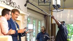 "Ghost in the Family" Indie Film | BTS Day 4