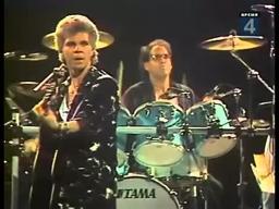 Billy Joel in Moscow 1987