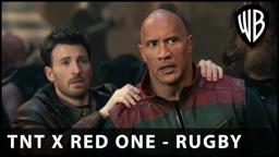 TNT x Red One - Rugby Spot