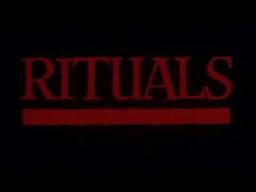 RITUALS (1977) Video Trailer