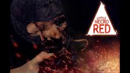 LITTLE NECRO RED  - clip2 - NECROSTORM (Action, Horror)