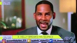 The Gayle King Interview with R.Kelly Part 3