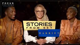 Stories From Set | Harriet | Ep2