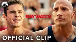 Zac Efron vs. The Rock: Obstacle Course Showdown