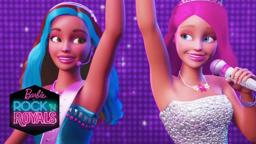 Barbie™ in Rock ‘n Royals Official Trailer | @Barbie