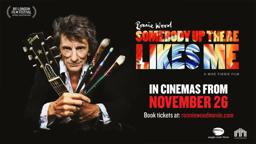 Ronnie Wood: Somebody Up There Likes Me (2019) Trailer