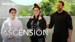 Freaking out Charli and Dixie D'Amelio