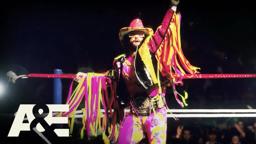 Sneak Peek - "Macho Man" Style | Biography: "Macho Man" Randy Savage | Premieres Sun, 5/2 on A&E