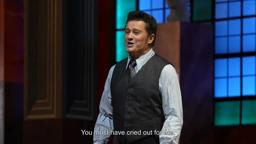 Rigoletto: “Parmi veder le lagrime”