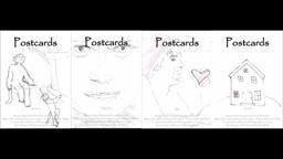 Postcards (2024) - microshort film