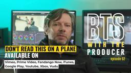 ep.2 - Behind the scene with the producer of Don't Read this on a Plane