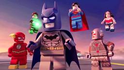 LEGO DC Comics Super Heroes: Justice League: Attack of the Legion of Doom - Trailer