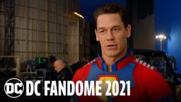 Peacemaker Takes Us Behind the Scenes of Suicide Squad