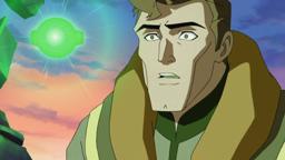 The Green Lantern: First Flight - Trailer