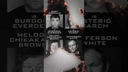 Burdock. Asterid. Hattie Meeney. Mr. McCoy.