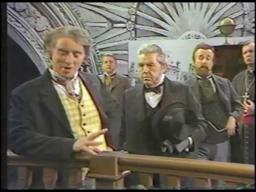 LOUIS RIEL an opera by Harry Somers - The P.M. picks a middleman