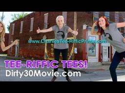 WE'VE GOT YOU COVERED! #Dirty30Movie