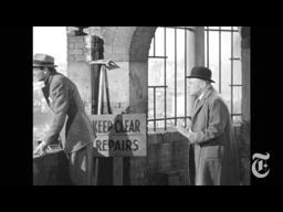 Critics' Picks - 'Foreign Correspondent'