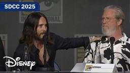 SDCC 2025 Hall H Panel