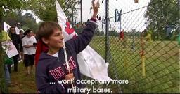 Standing Army documentary (2010) english trailer