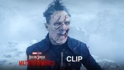 Zombie Doctor Strange Fight - Official Clip