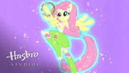 My Little Pony: Equestria Girls - Rainbow Rocks EXCLUSIVE Short - 'Hamstocalypse Now'