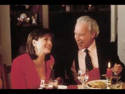 Richard Dreyfuss in "Once Around" 1991 Movie Trailer