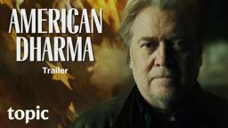 American Dharma | Errol Morris | Trailer | Topic