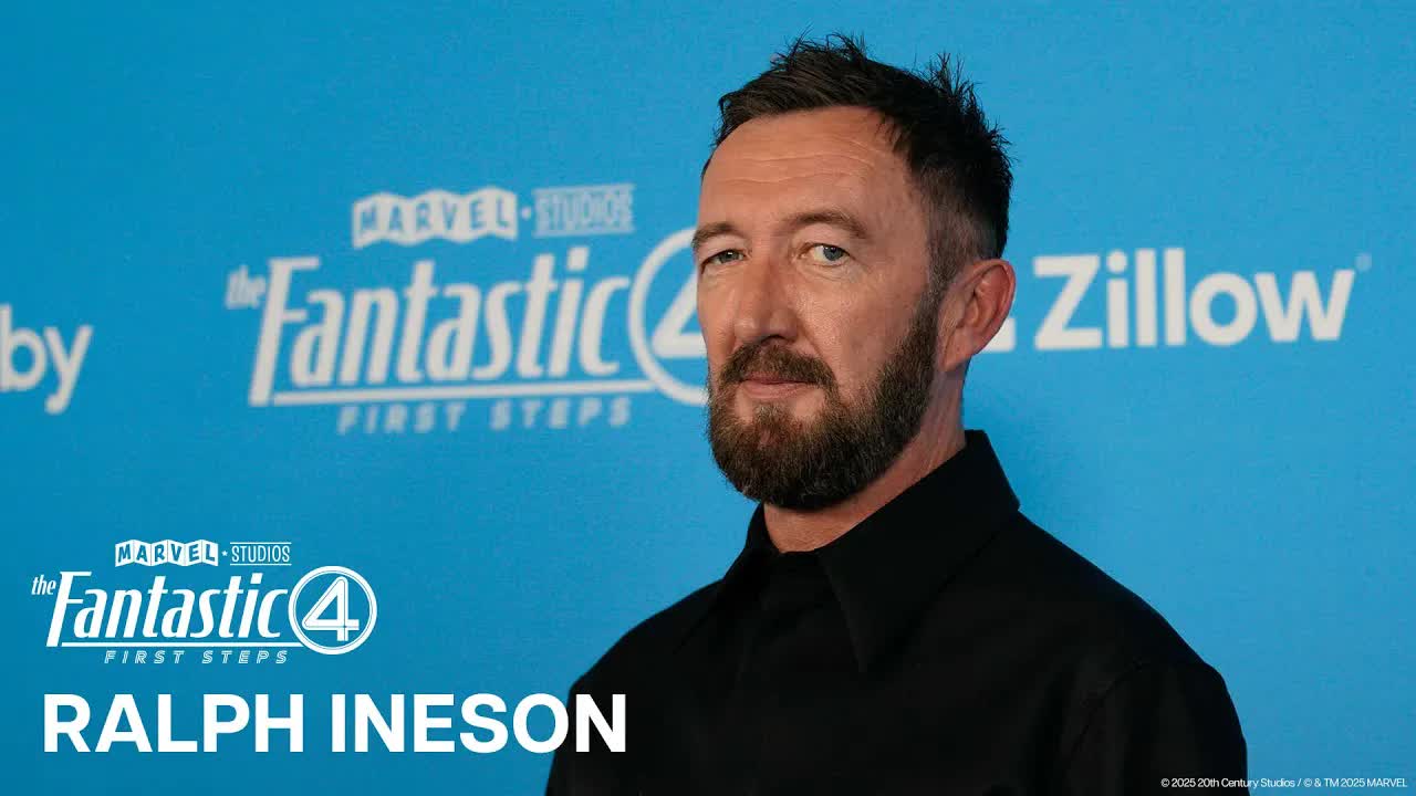 Ralph Ineson Is Galactus.