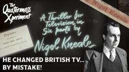 Before Doctor Who: How a BBC Mistake Created Britain’s First Sci-Fi Horror