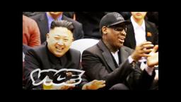 Basketball Diplomacy: Lunch with the North Korean Team (VICE on HBO Ep. #10 Extended)