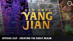 Creating the Godly Realm [Subtitled]