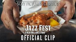 JAZZ FEST: A New Orleans Story | "Shrimp Po Boy" Official Clip