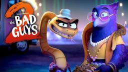 Snake's Got a Girlfriend