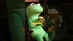 Moviegoing essentials...