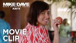 Mike and Dave Need Wedding Dates | "Apple a Day" Clip [HD] | 20th Century FOX
