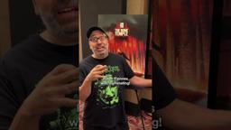 The hype is infectious.